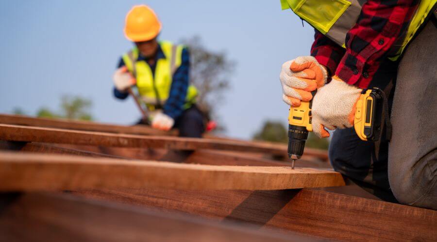 Expert new roof installation services in Raywood, TX